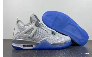 Jordan Anniversary 30th Retro 705333-105 4 Laser 0529